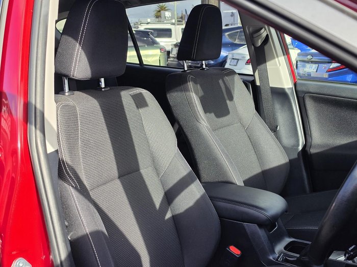 2018 Toyota RAV4 GXL