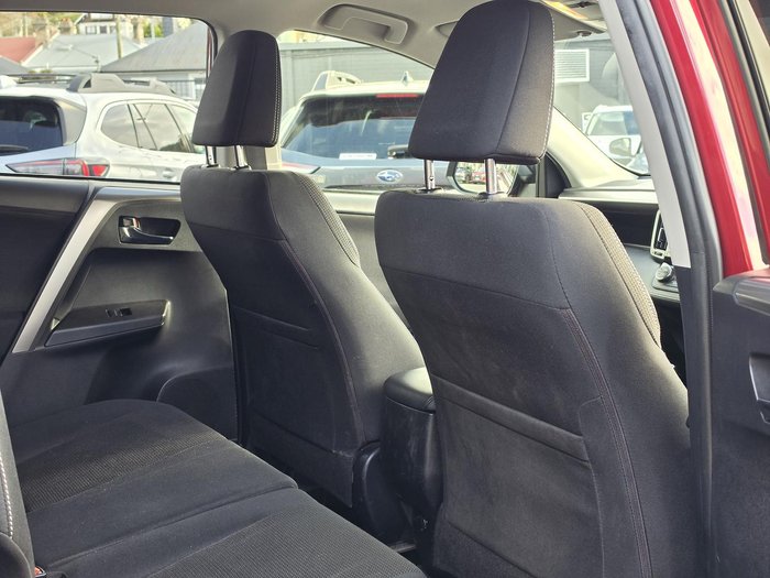 2018 Toyota RAV4 GXL