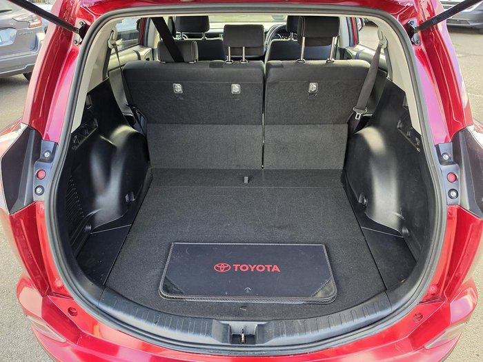 2018 Toyota RAV4 GXL
