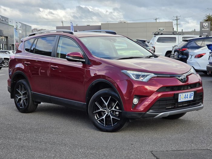 2018 Toyota RAV4