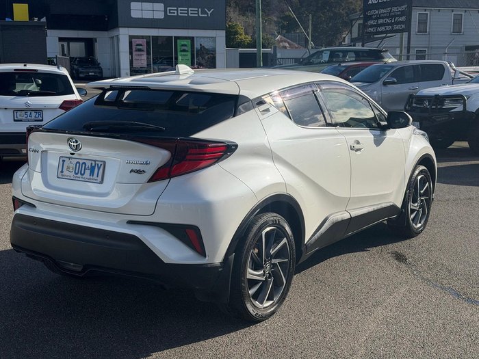 2020 Toyota C-HR Koba