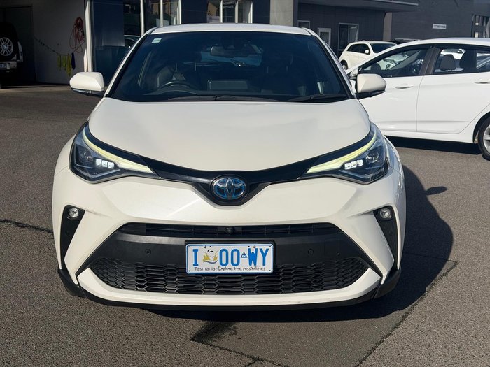2020 Toyota C-HR Koba