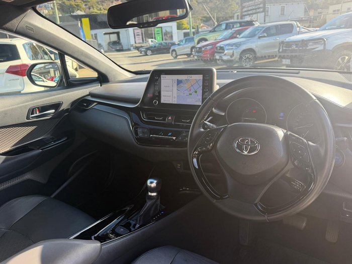 2020 Toyota C-HR Koba