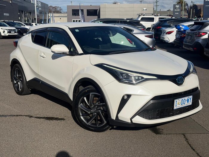 2020 Toyota C-HR