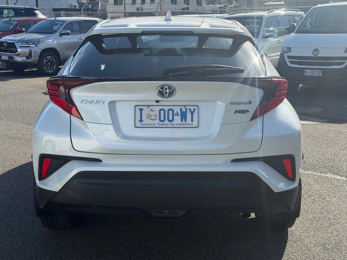2020 Toyota C-HR Koba