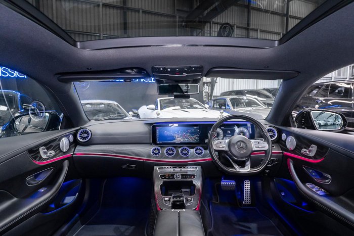 2019 Mercedes-Benz E-Class E220 d