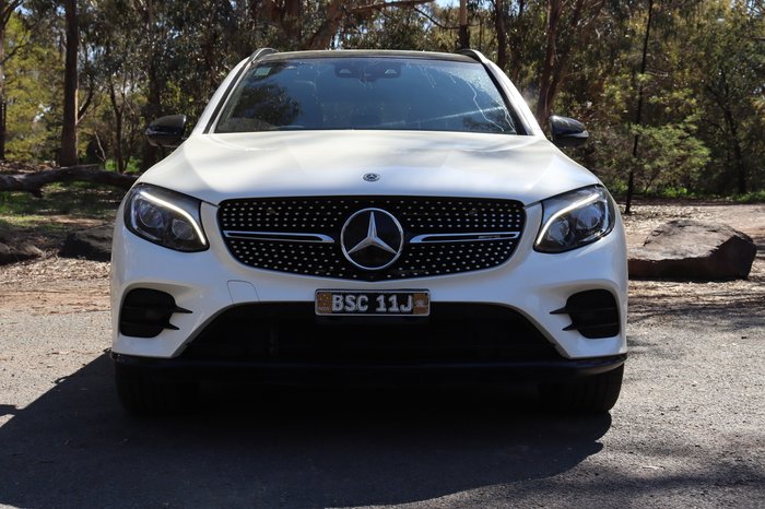 2018 Mercedes-AMG GLC43 4Matic