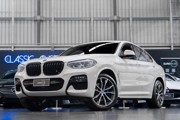 2020 BMW X4 xDrive30i M Sport