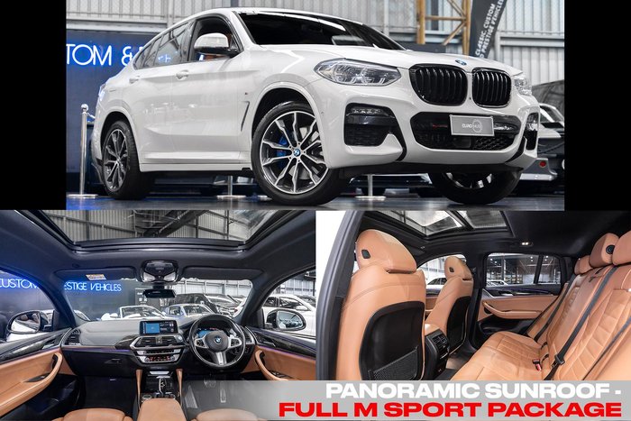 2020 BMW X4
