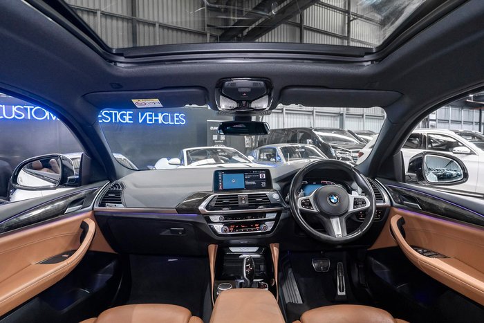 2020 BMW X4 xDrive30i M Sport