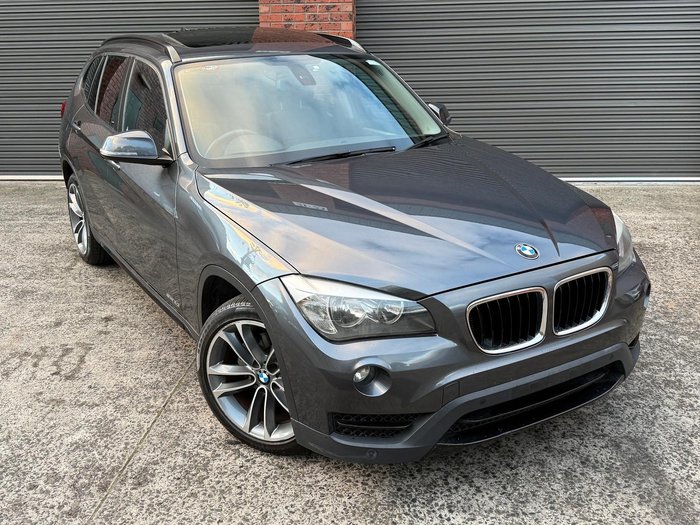 2013 BMW X1