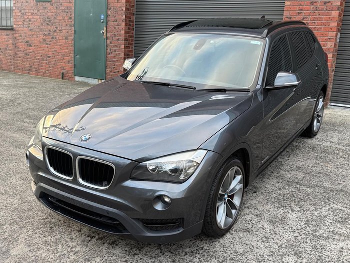 2013 BMW X1 sDrive20i