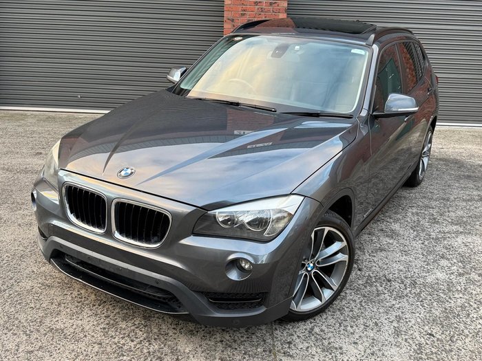 2013 BMW X1 sDrive20i