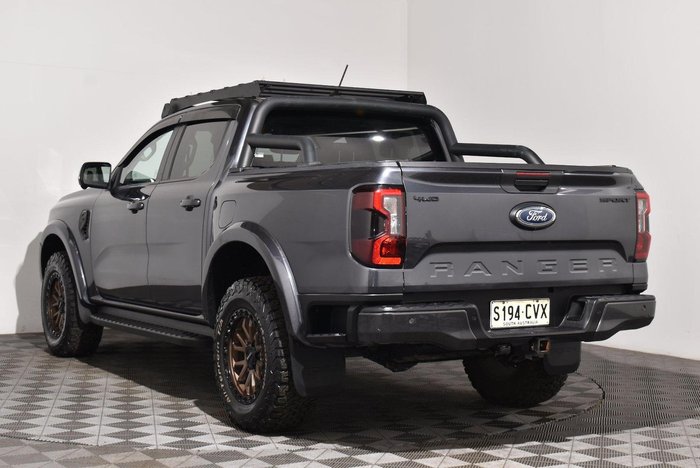 2023 Ford Ranger Sport