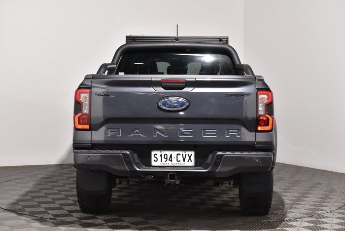 2023 Ford Ranger Sport