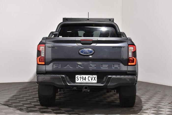2023 Ford Ranger Sport