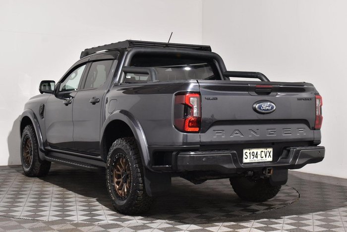 2023 Ford Ranger Sport