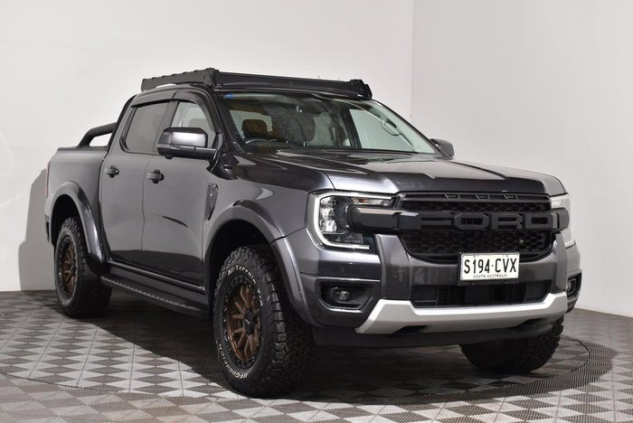 2023 Ford Ranger