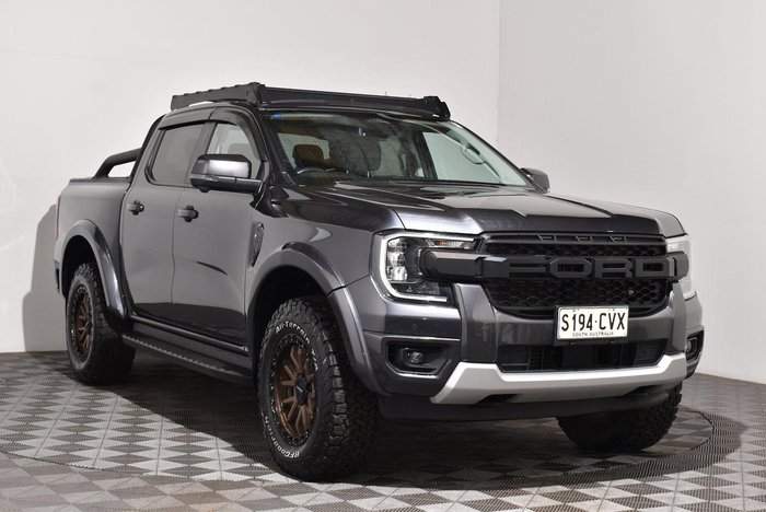 2023 Ford Ranger