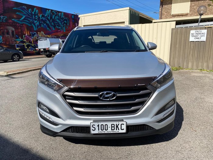 2015 Hyundai Tucson Active X