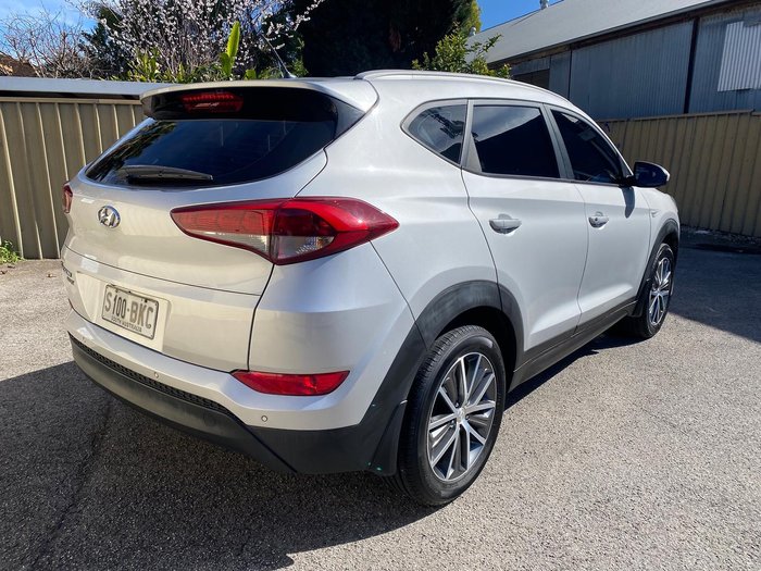 2015 Hyundai Tucson Active X