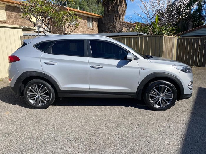 2015 Hyundai Tucson Active X