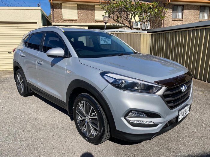 2015 Hyundai Tucson
