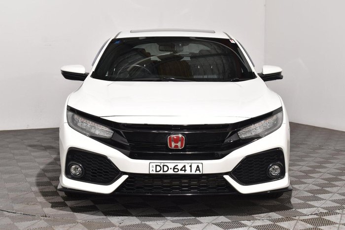 2017 Honda Civic RS