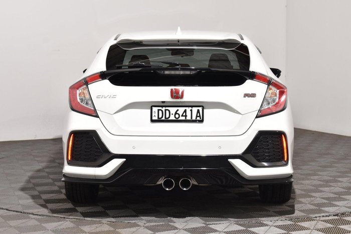 2017 Honda Civic RS