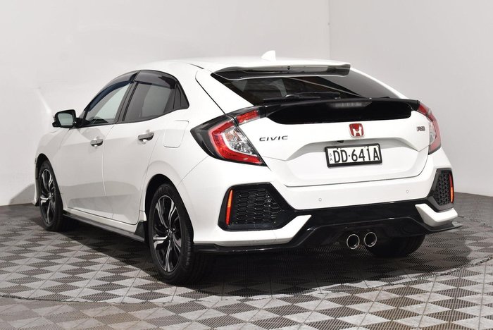 2017 Honda Civic RS