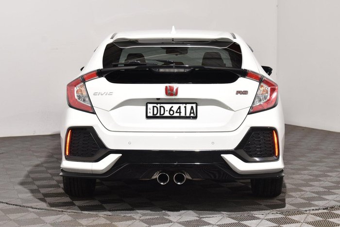 2017 Honda Civic RS