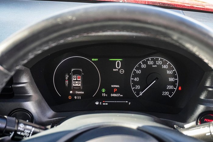 2022 Honda HR-V e:HEV L