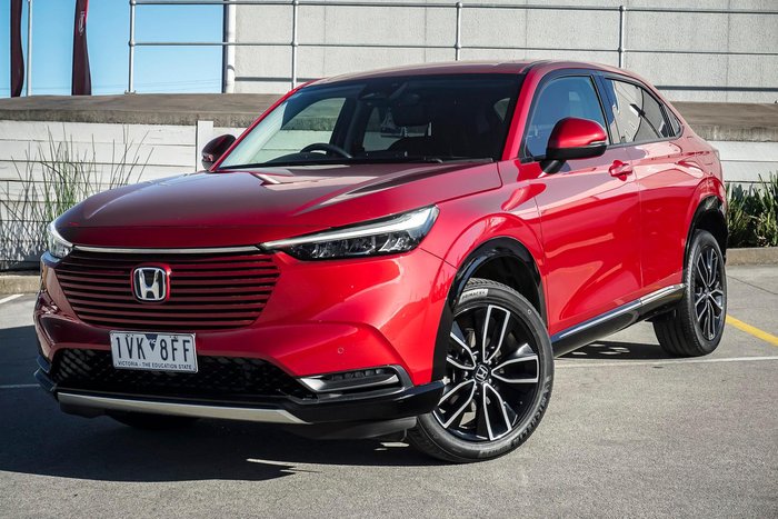 2022 Honda HR-V