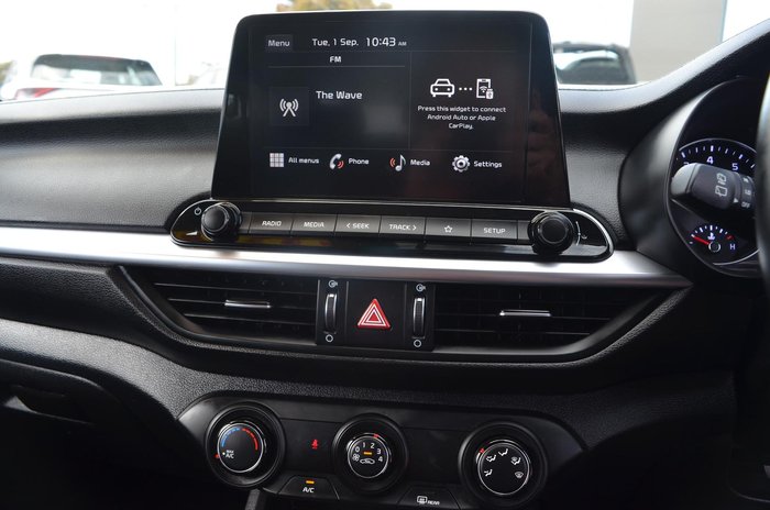 2022 Kia Cerato S