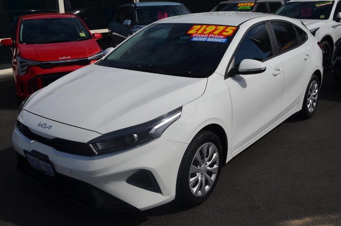 2022 Kia Cerato