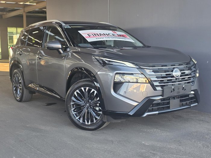 2026 Nissan X-TRAIL Ti-L