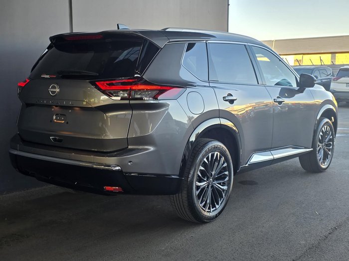 2026 Nissan X-TRAIL Ti-L