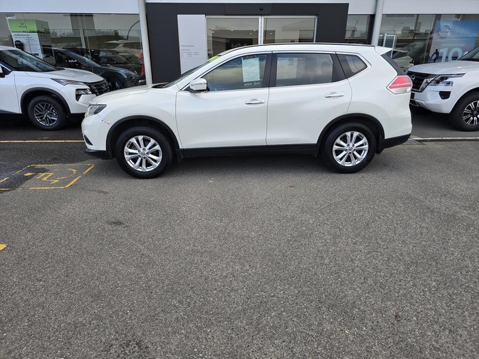 2016 Nissan X-TRAIL ST