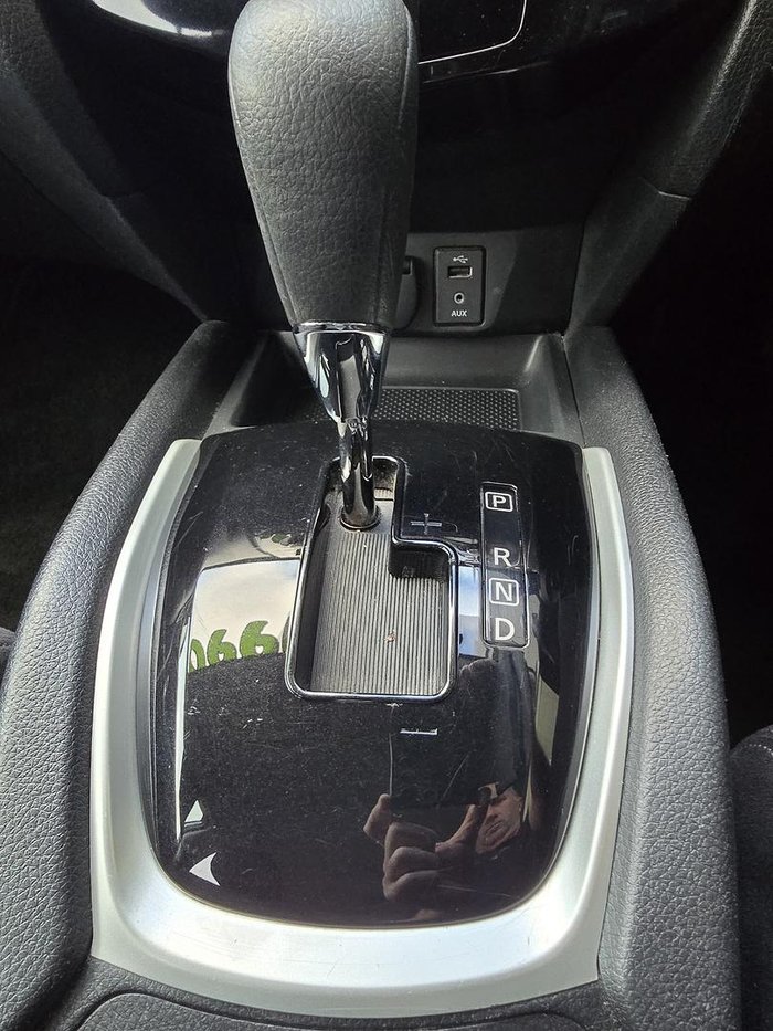 2016 Nissan X-TRAIL ST