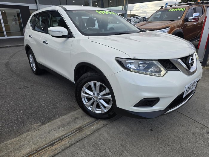 2016 Nissan X-TRAIL