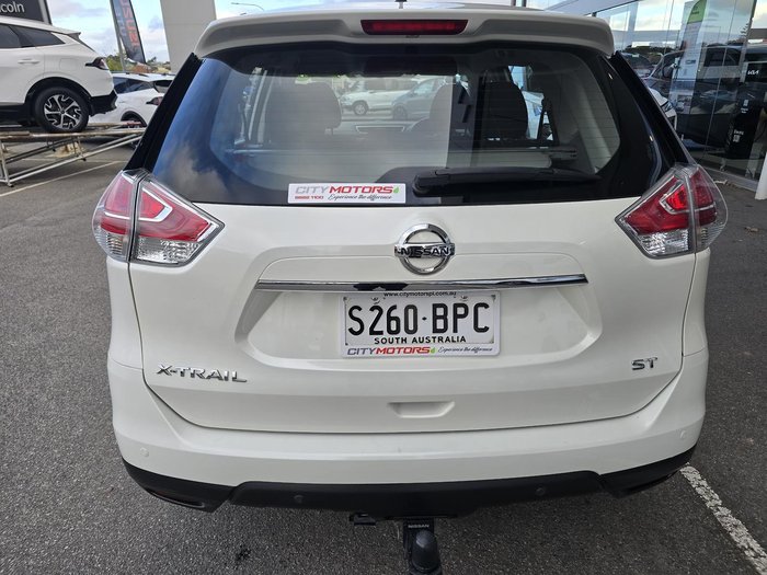 2016 Nissan X-TRAIL ST
