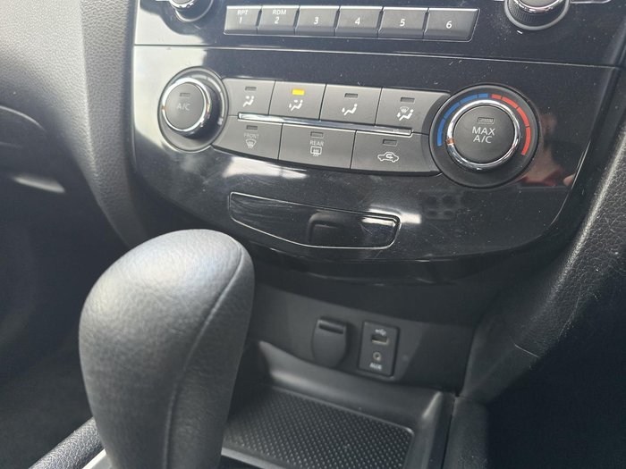 2016 Nissan X-TRAIL ST