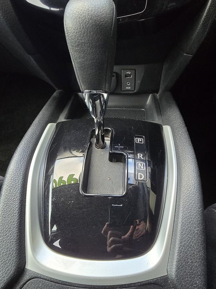 2016 Nissan X-TRAIL ST