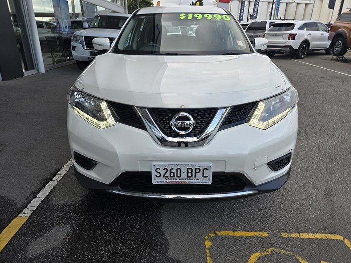2016 Nissan X-TRAIL ST