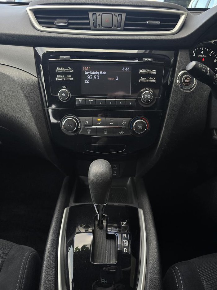 2016 Nissan X-TRAIL ST