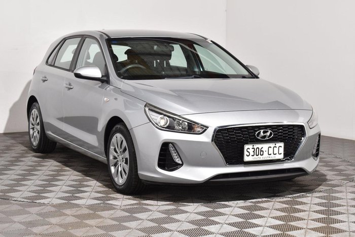 2019 Hyundai i30