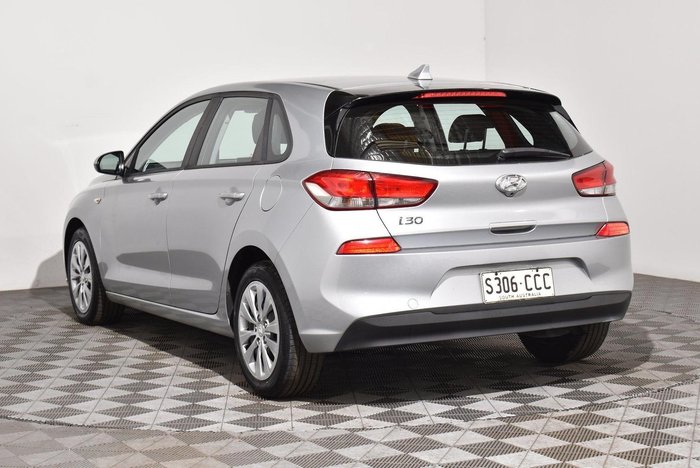 2019 Hyundai i30 Go