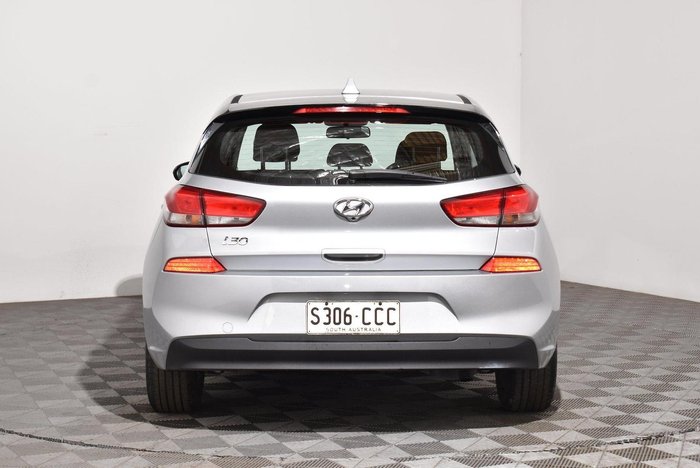 2019 Hyundai i30 Go