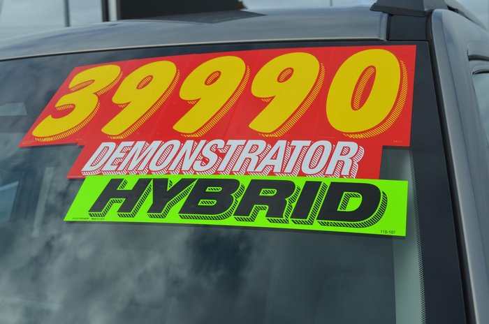 2025 GWM Haval H7 Vanta Hybrid