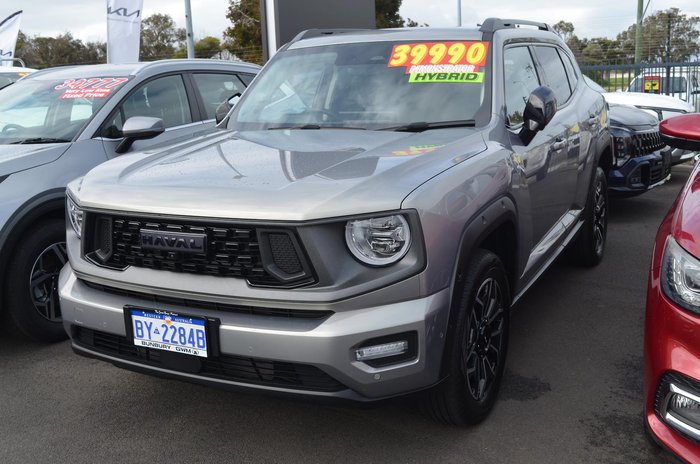 2025 GWM Haval H7